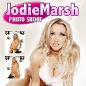 Download 'Jodie Marsh Photo Shoot (240x320)' to your phone